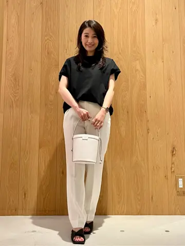 23区 加藤 コーディネート画像