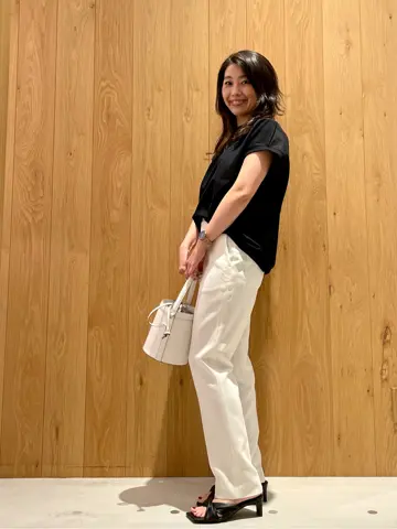 23区 加藤 コーディネート画像