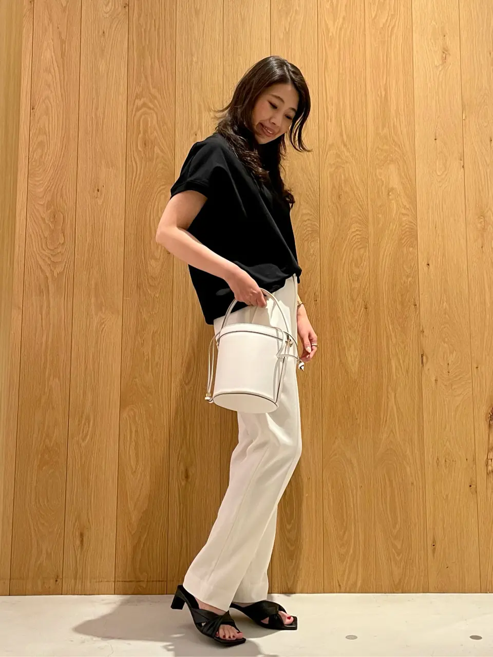 23区 加藤 コーディネート画像