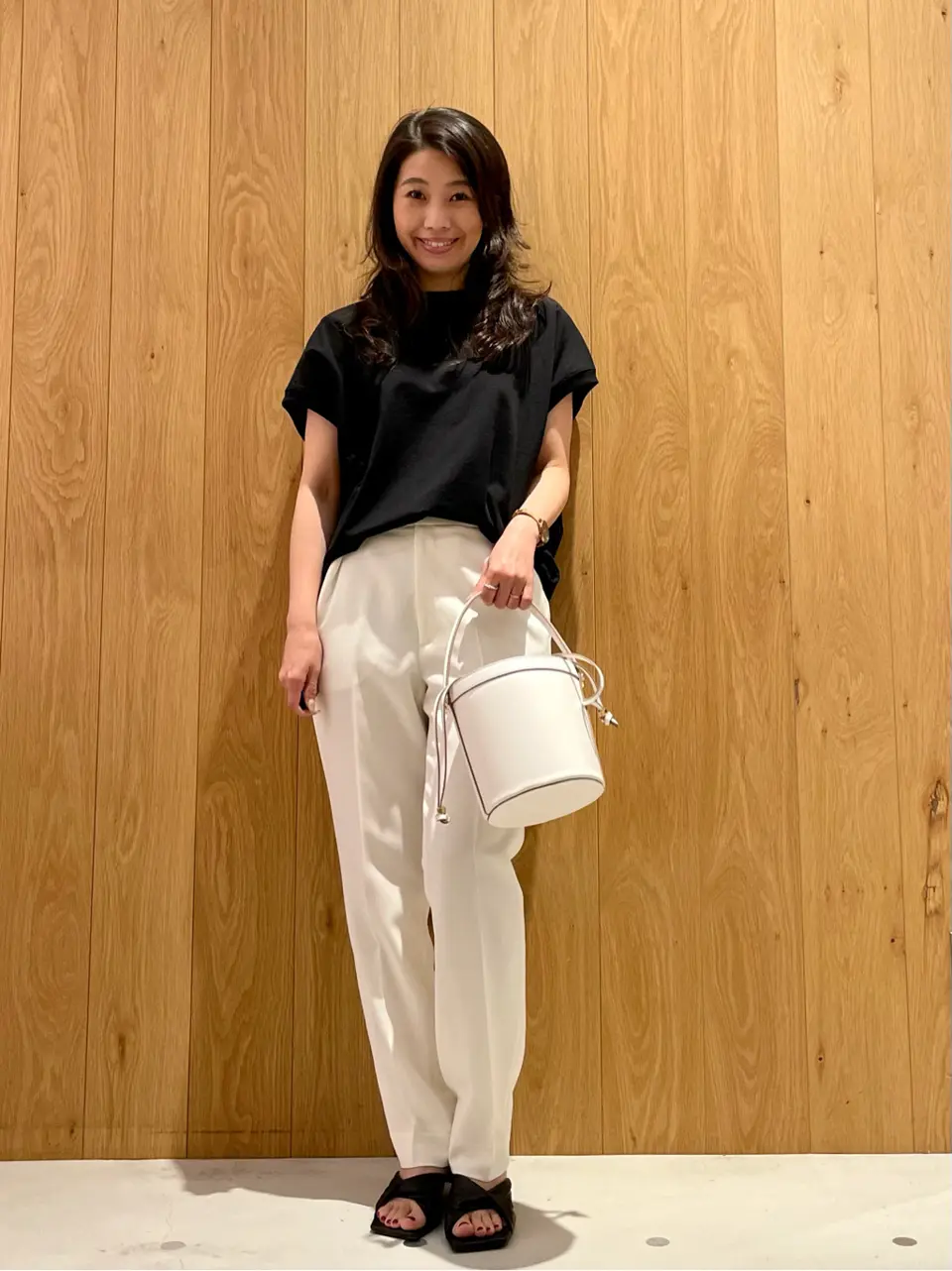 23区 加藤 コーディネート画像