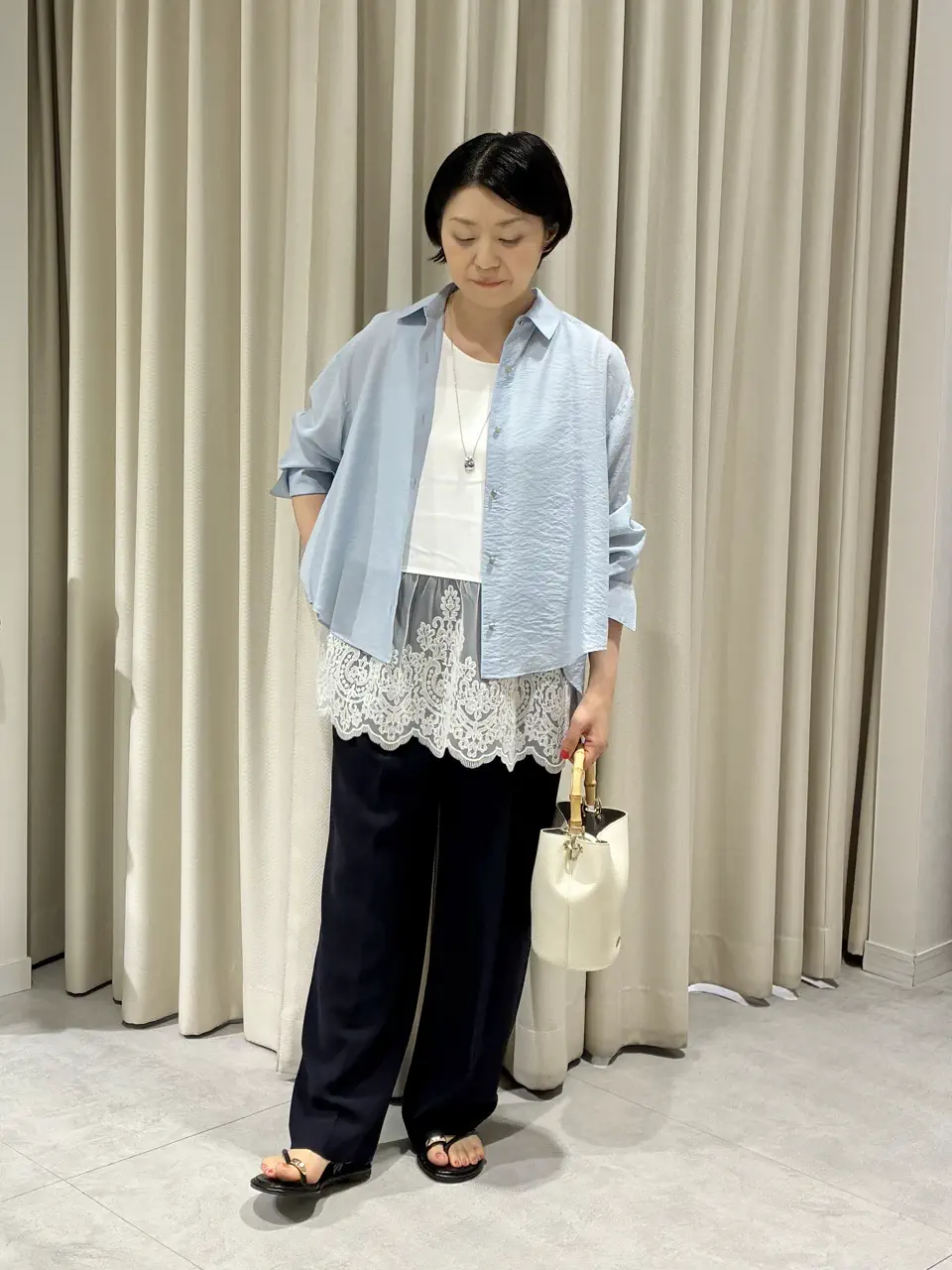  櫻木 コーディネート画像