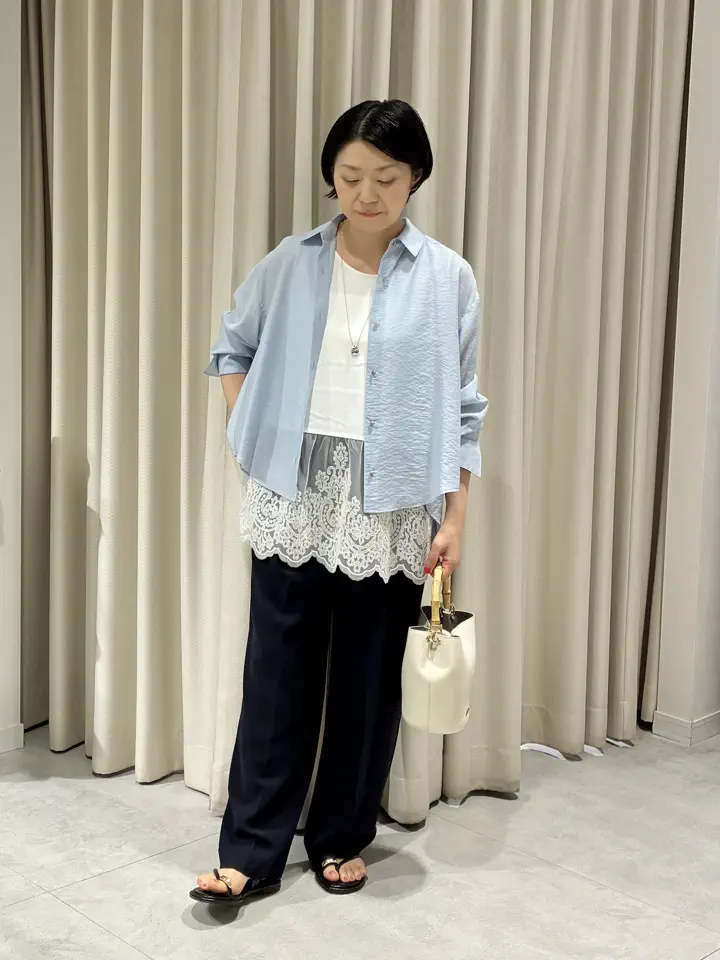 23区 櫻木 コーディネート画像