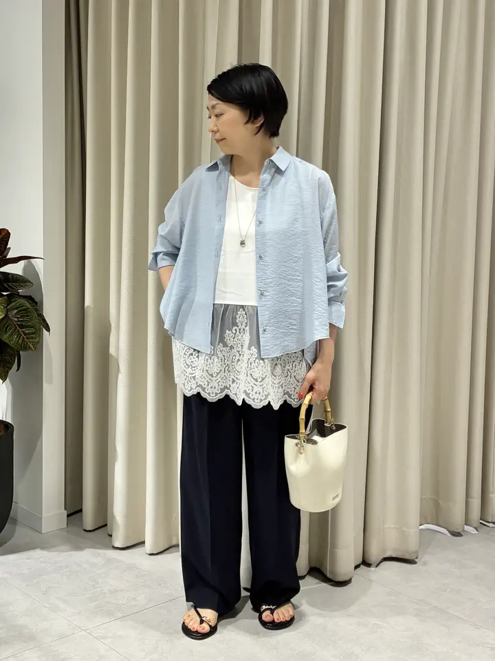 23区 櫻木 コーディネート画像