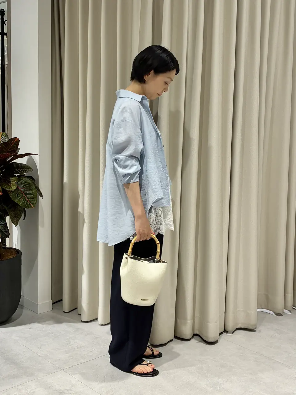23区 櫻木 コーディネート画像