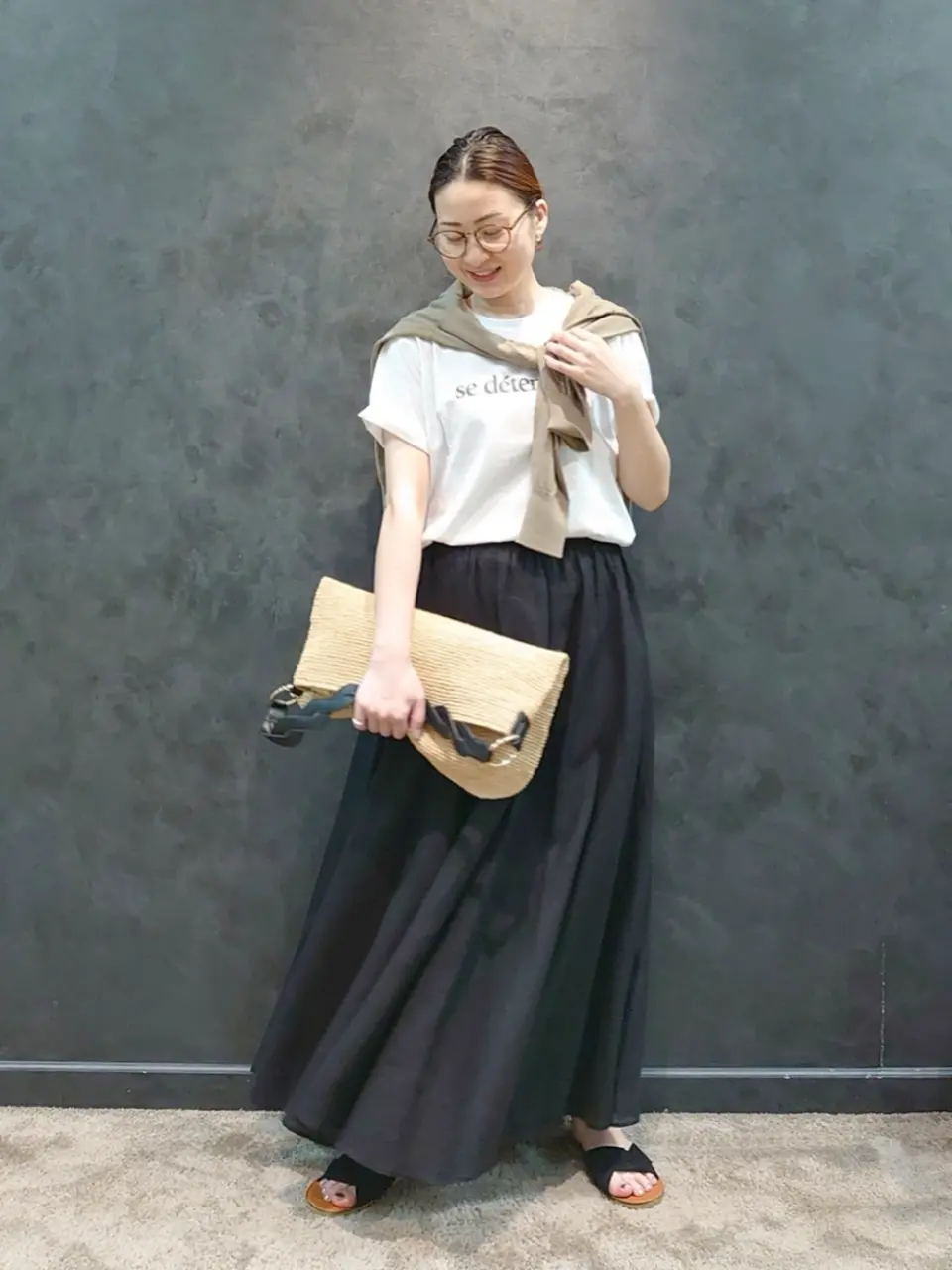  新井田 コーディネート画像