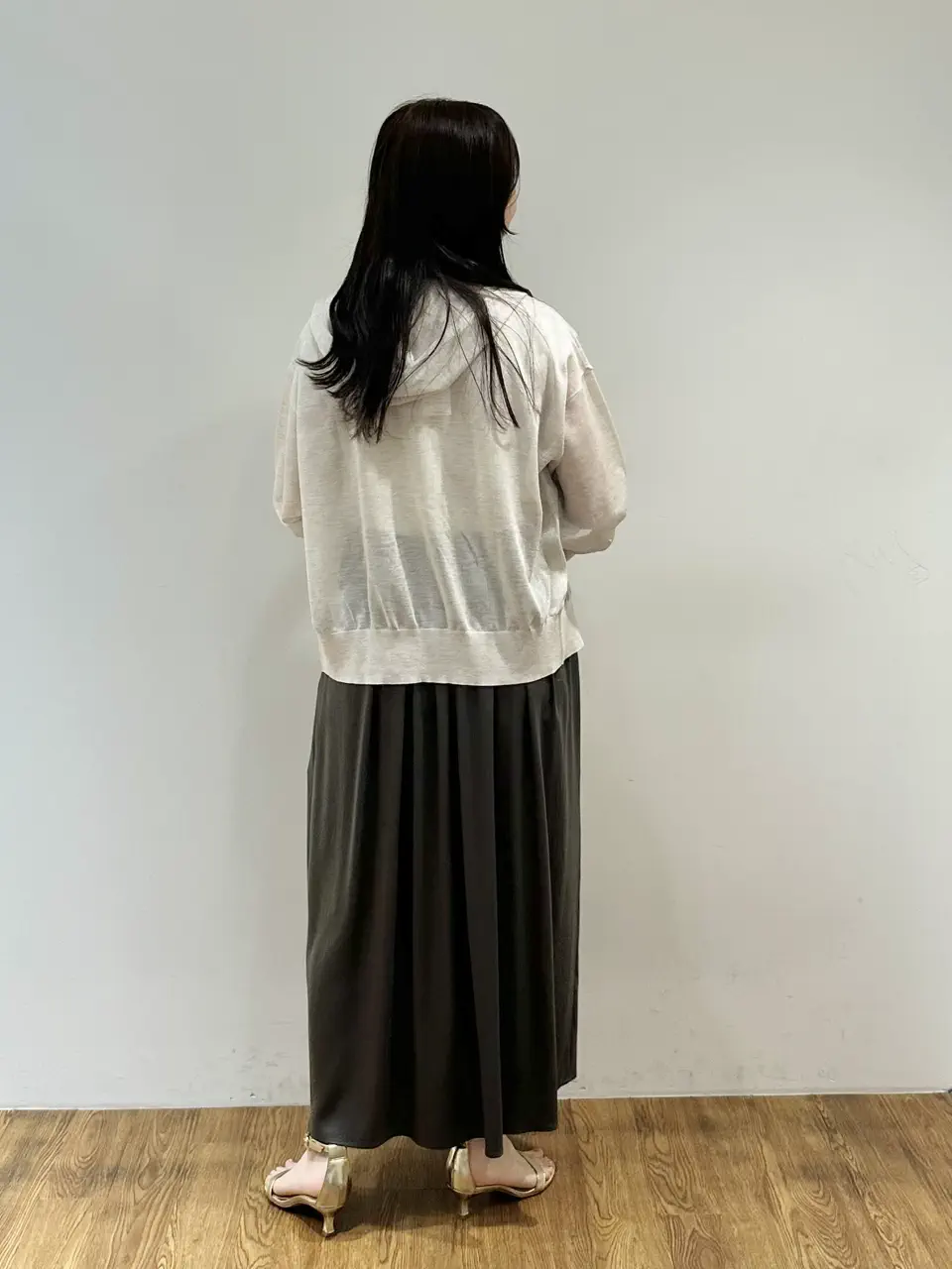 23区 西嶋 コーディネート画像