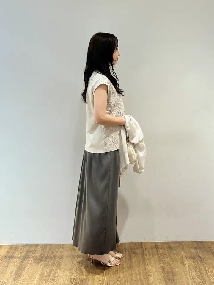 23区 西嶋 コーディネート画像