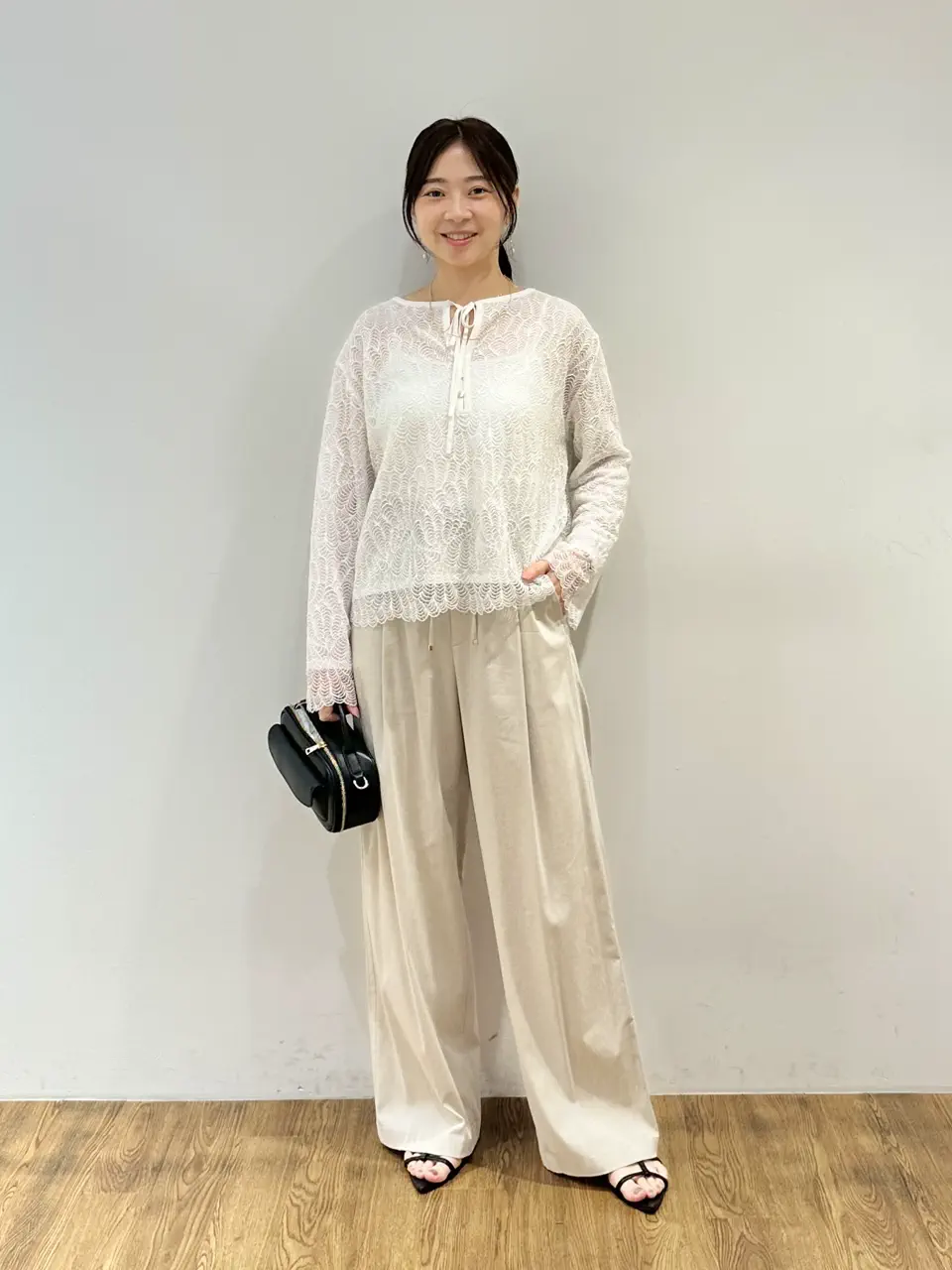  西嶋 コーディネート画像