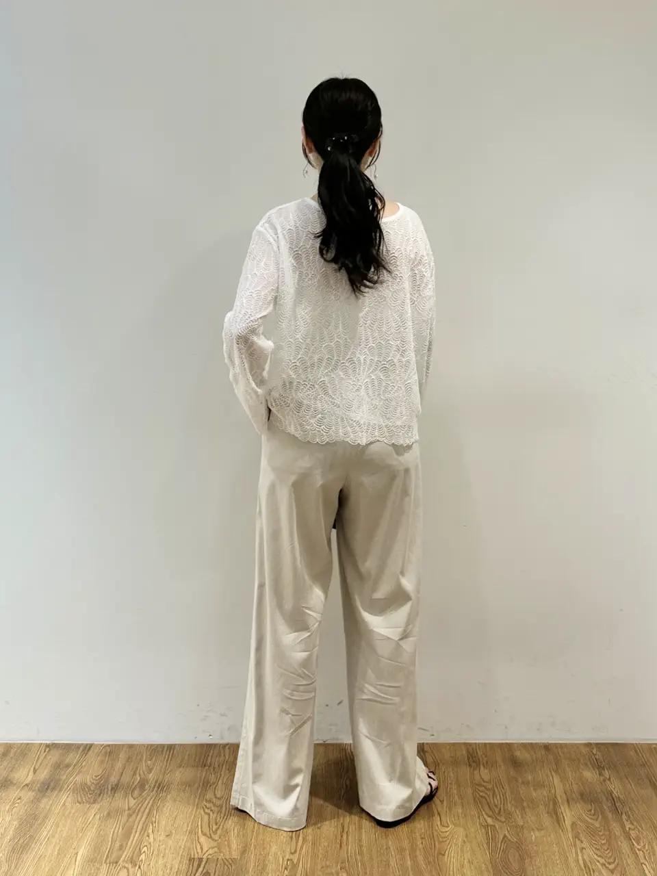 23区 西嶋 コーディネート画像