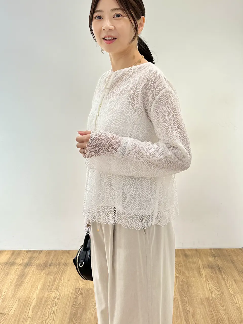 23区 西嶋 コーディネート画像