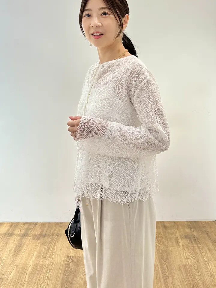 23区 西嶋 コーディネート画像