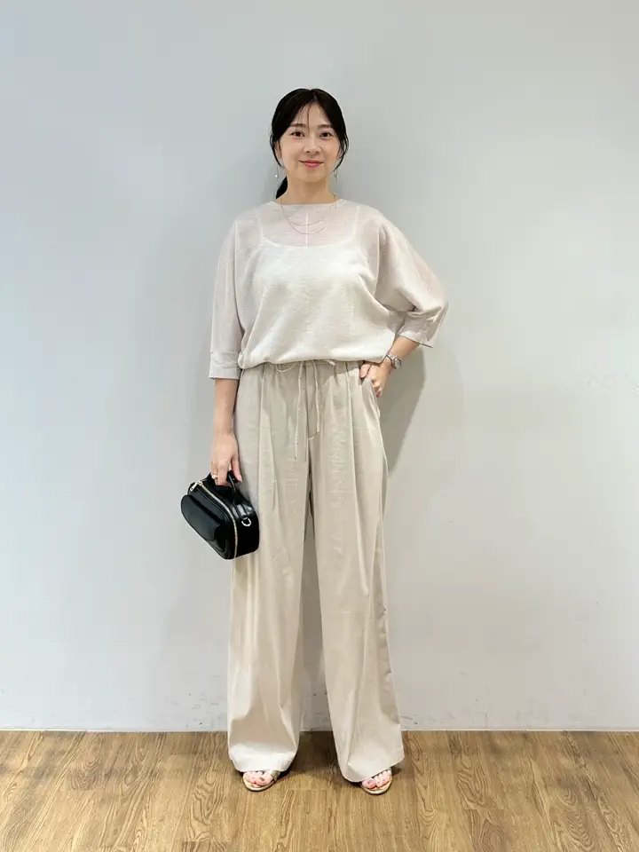 23区 西嶋 コーディネート画像