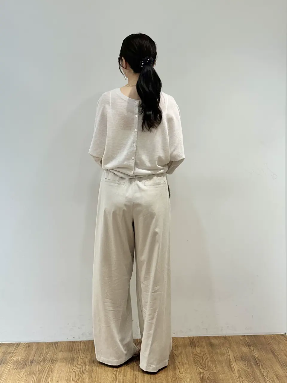 23区 西嶋 コーディネート画像