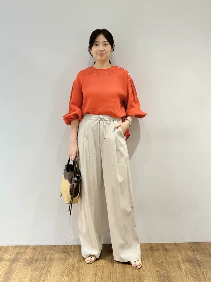 23区 西嶋 コーディネート画像