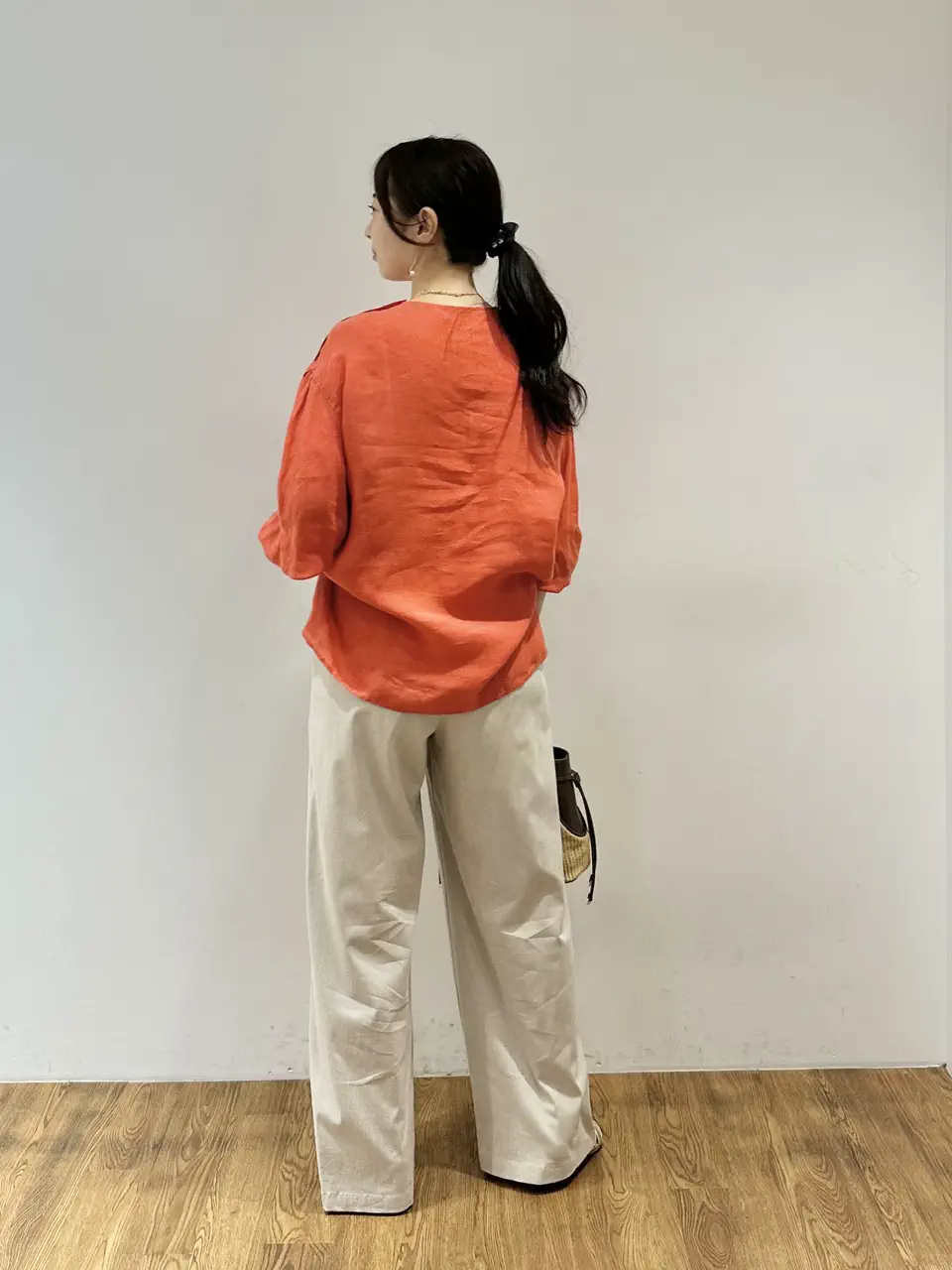 23区 西嶋 コーディネート画像