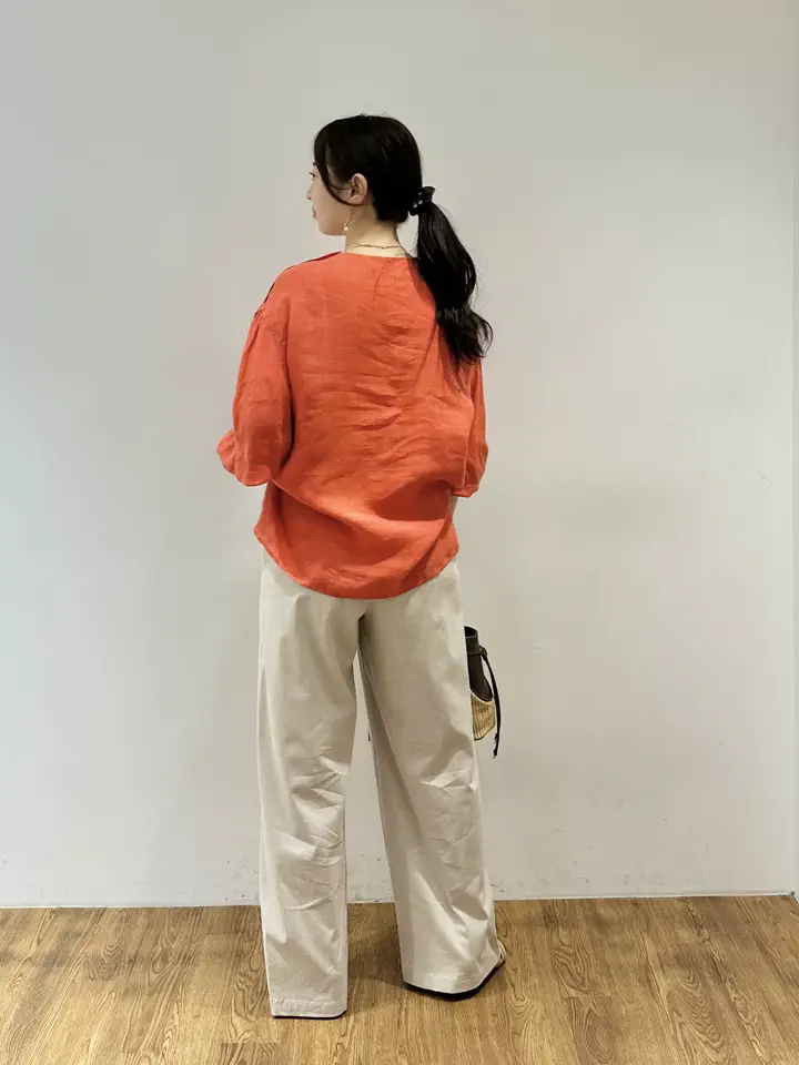23区 西嶋 コーディネート画像