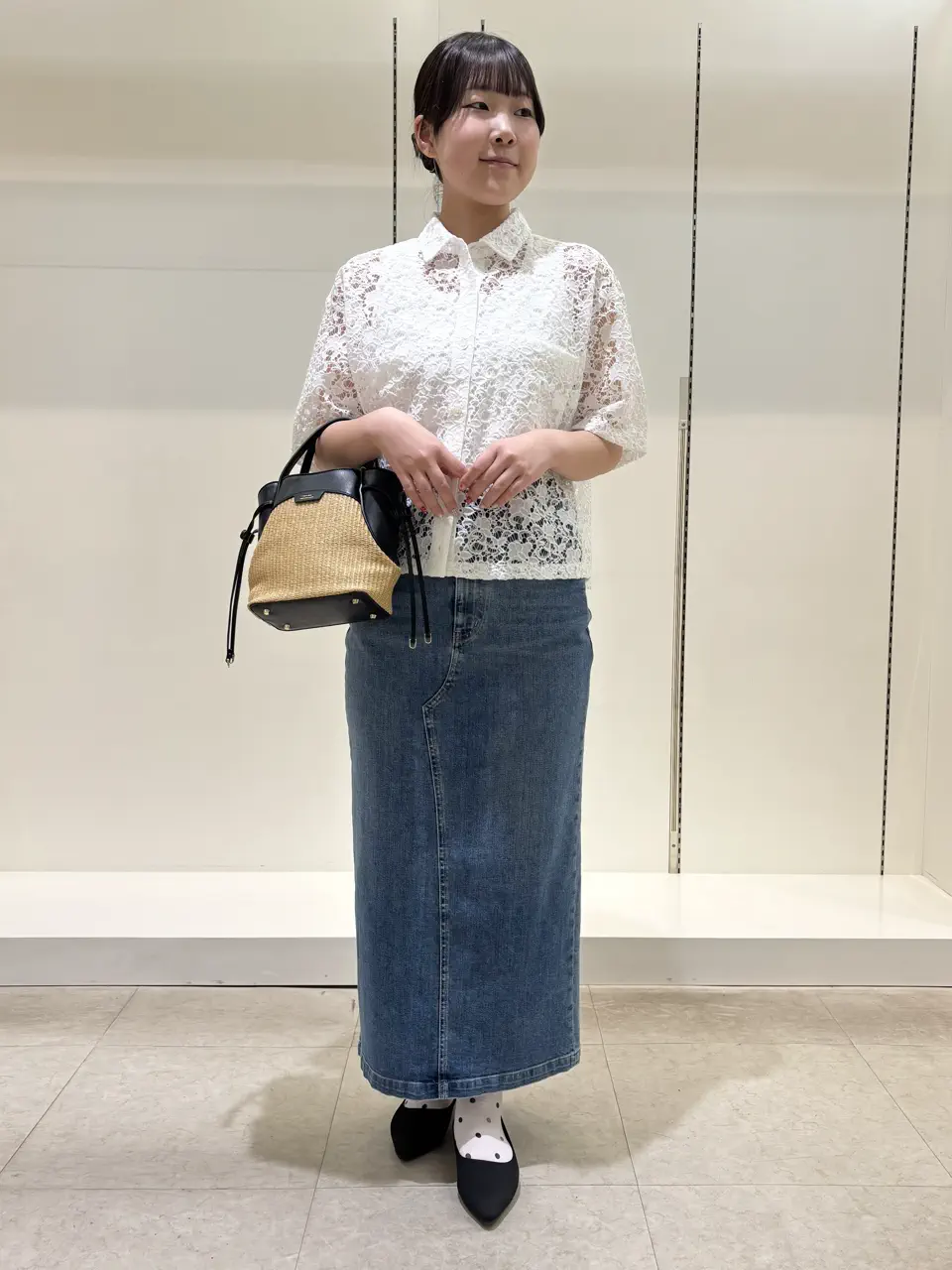 23区 山口 コーディネート画像