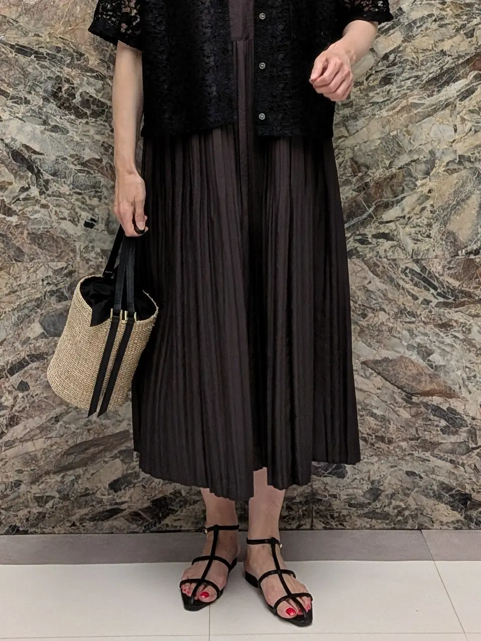 23区 奥山 コーディネート画像
