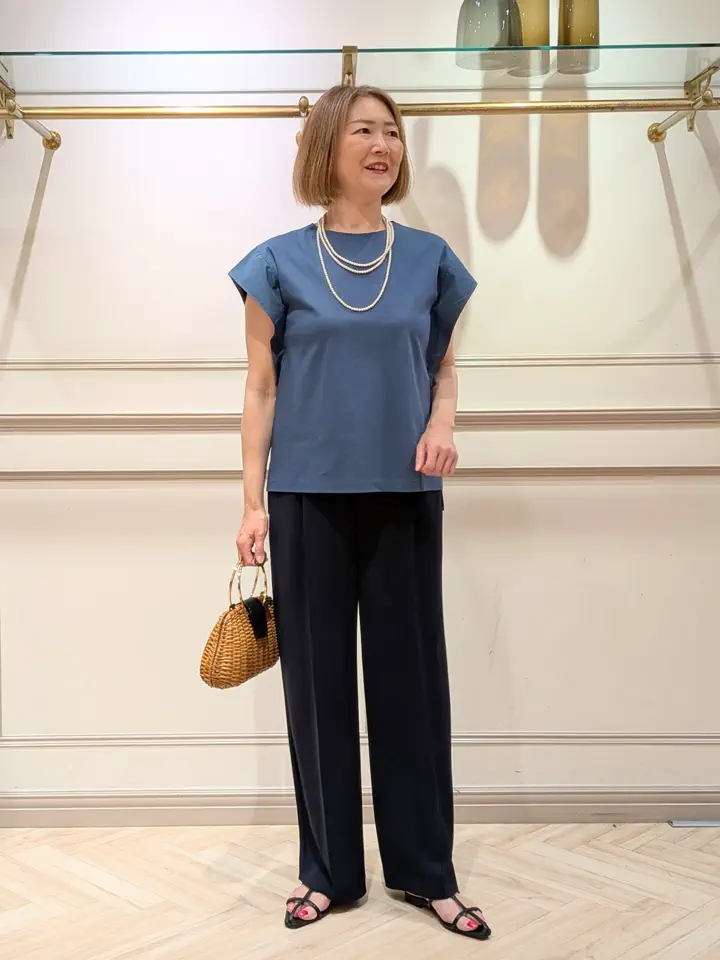23区 奥山 コーディネート画像