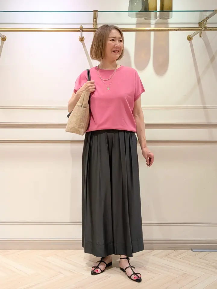 23区 奥山 コーディネート画像