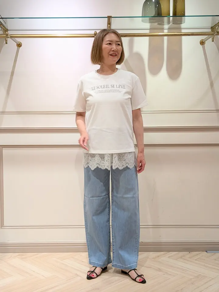 23区 奥山 コーディネート画像