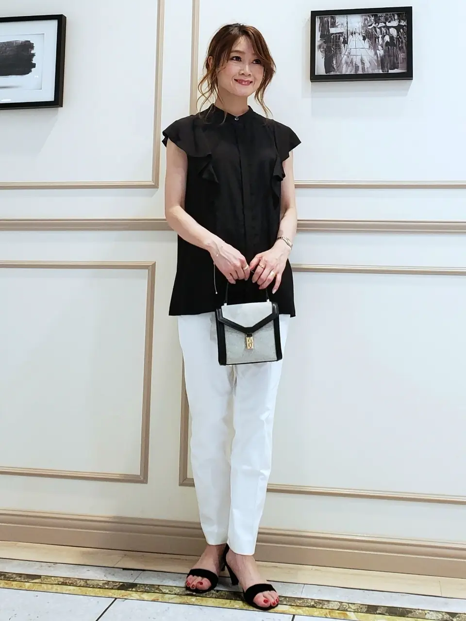  濱地 コーディネート画像