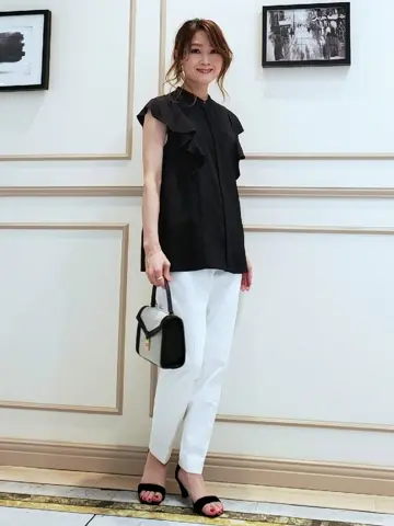 23区 濱地 コーディネート画像