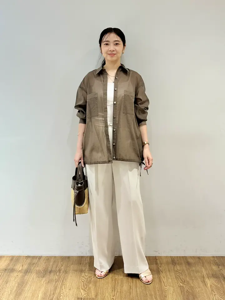 23区 西嶋 コーディネート画像