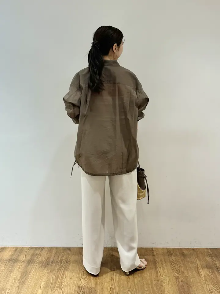 23区 西嶋 コーディネート画像