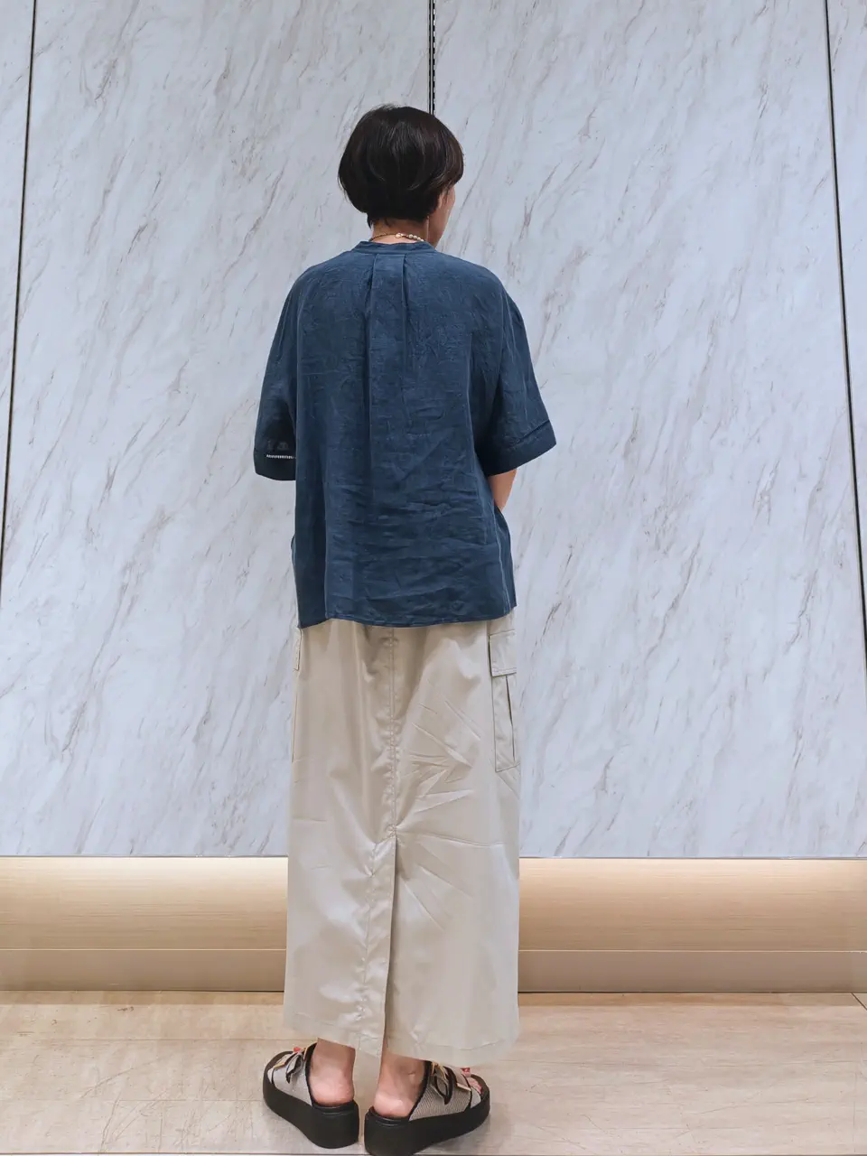23区 多木 コーディネート画像
