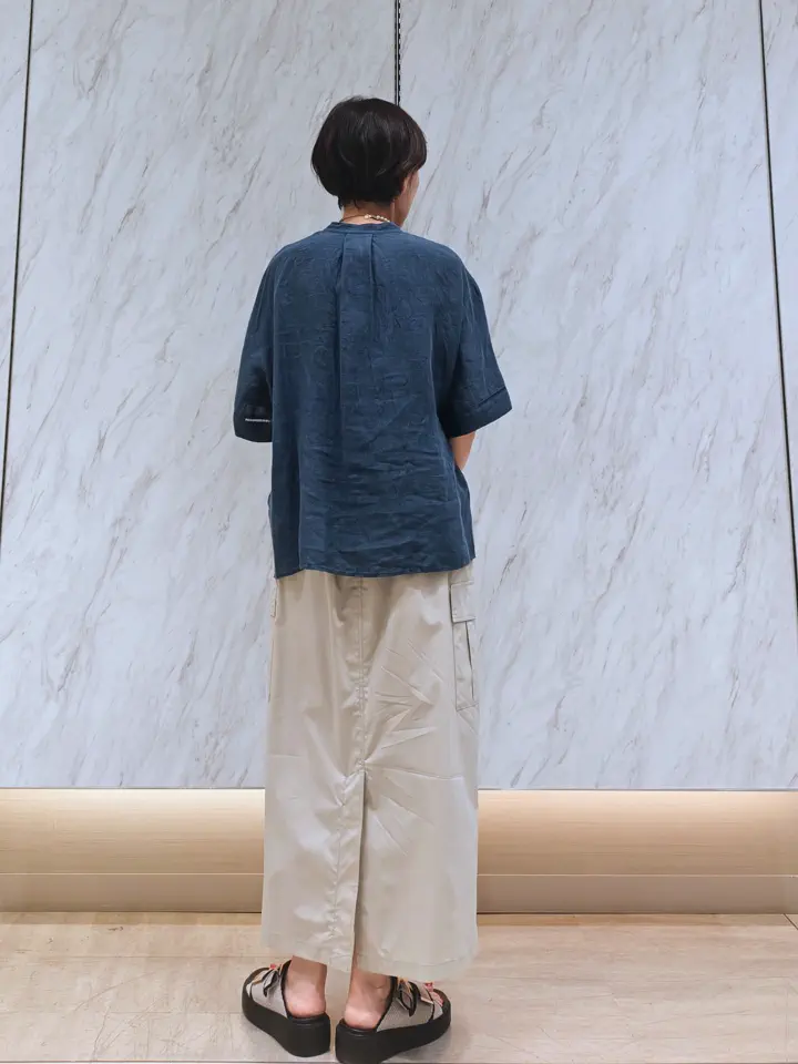23区 多木 コーディネート画像