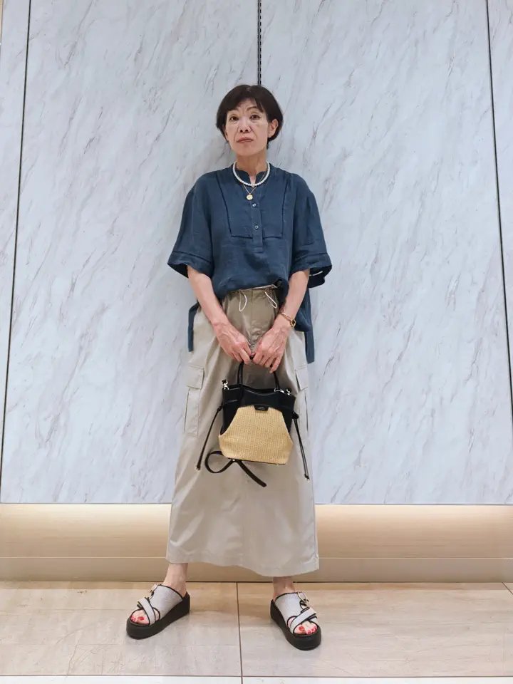 23区 多木 コーディネート画像