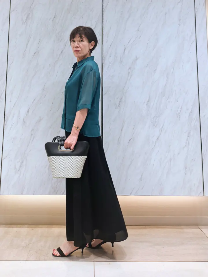 ICB 多木 コーディネート画像