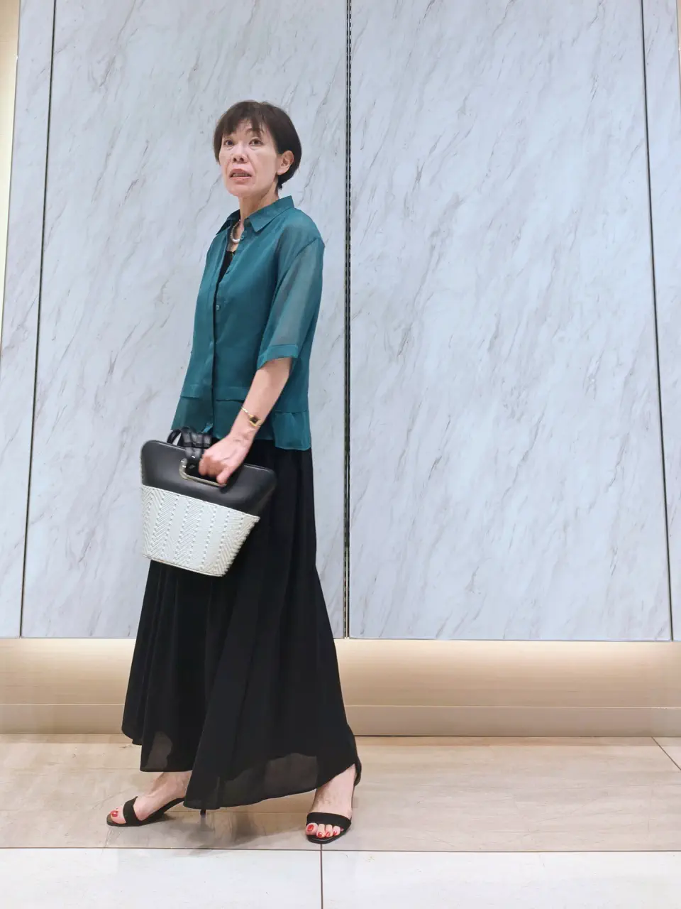 ICB 多木 コーディネート画像