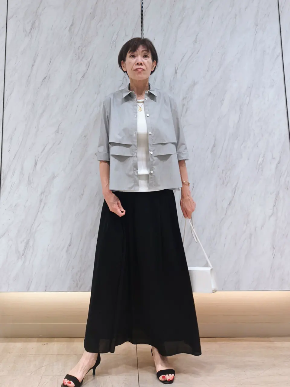 ICB 多木 コーディネート画像
