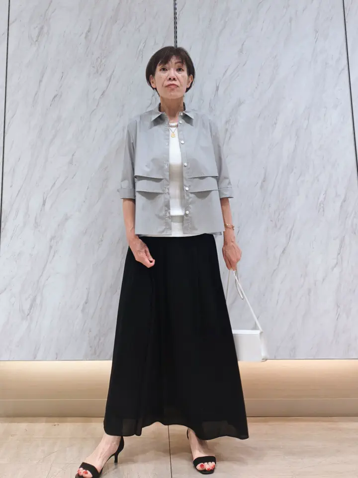 ICB 多木 コーディネート画像