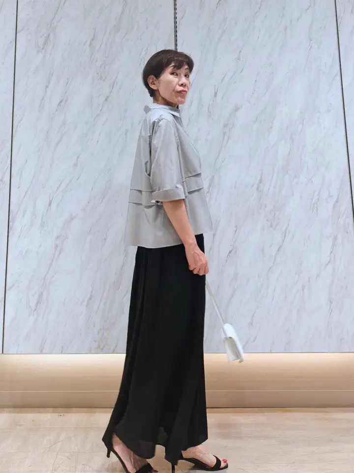ICB 多木 コーディネート画像