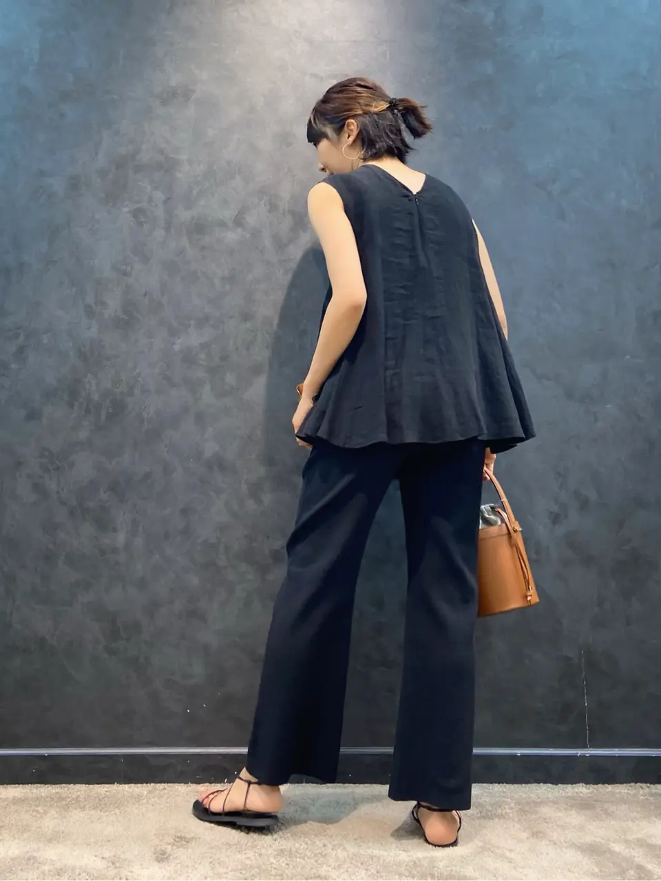 23区 佐藤 コーディネート画像