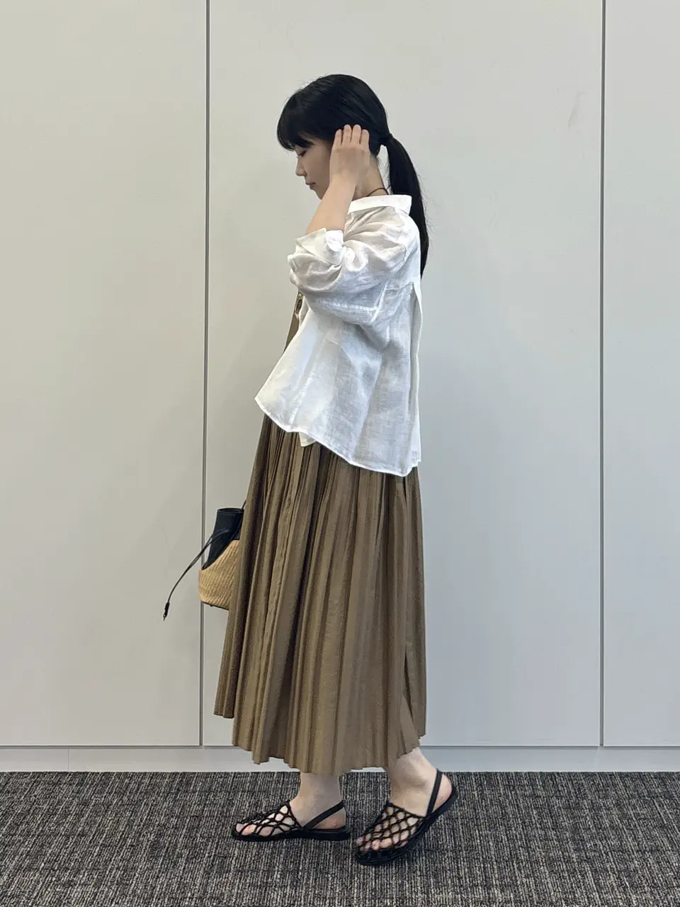 23区 S ナナミ コーディネート画像