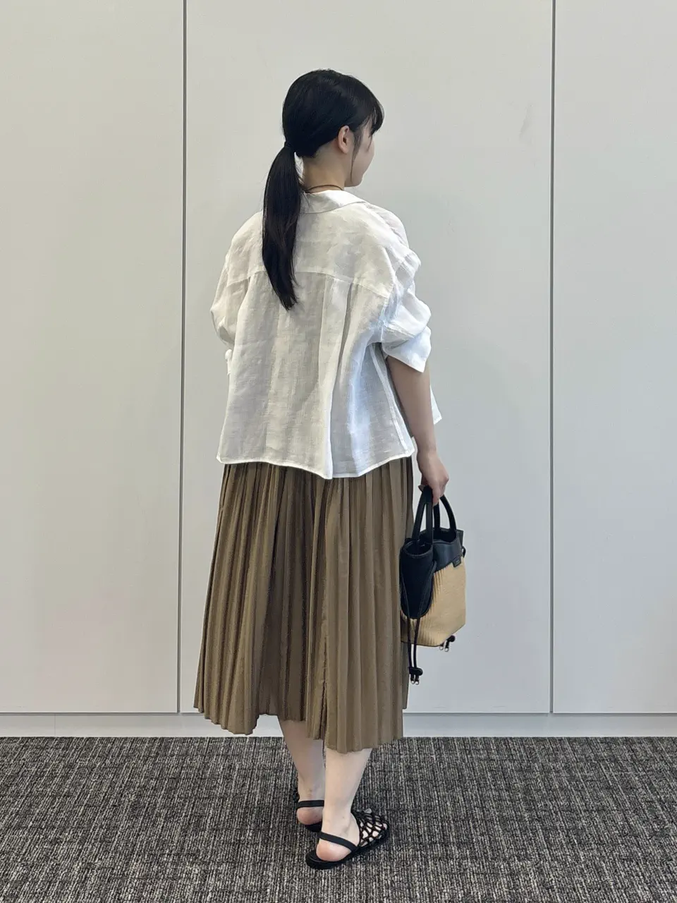23区 S ナナミ コーディネート画像