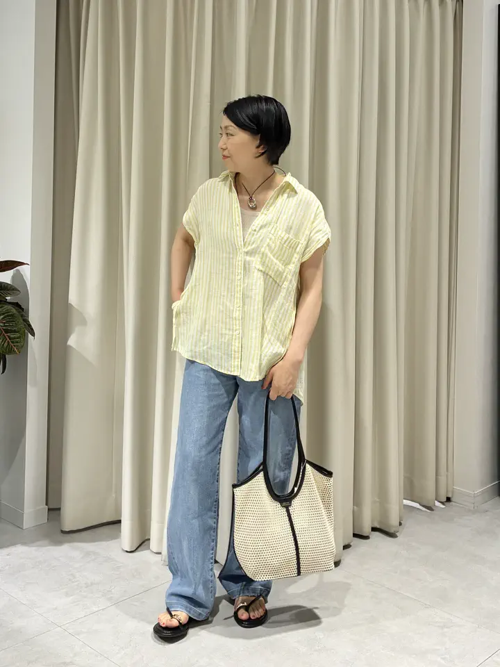 23区 櫻木 コーディネート画像
