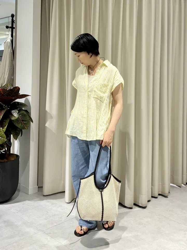 23区 櫻木 コーディネート画像