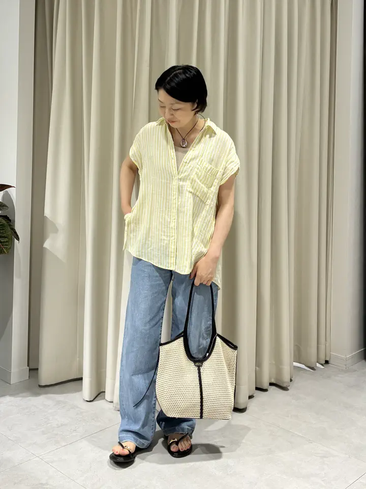 23区 櫻木 コーディネート画像