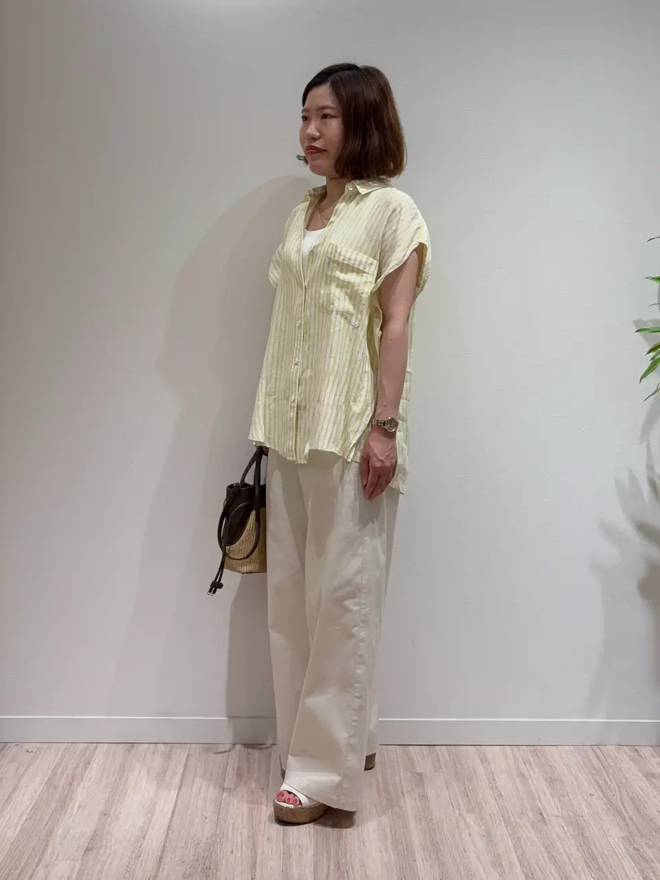 23区 澤田 コーディネート画像