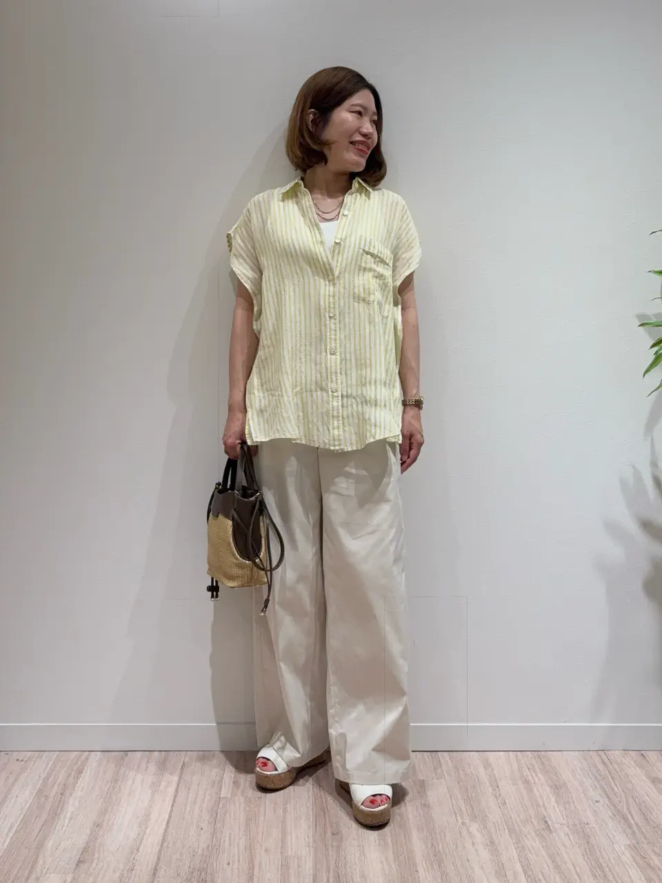 23区 澤田 コーディネート画像