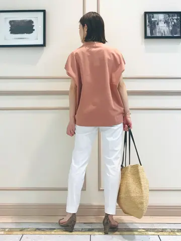 23区 岡田 コーディネート画像