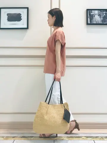 23区 岡田 コーディネート画像