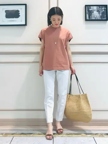 23区 岡田 コーディネート画像