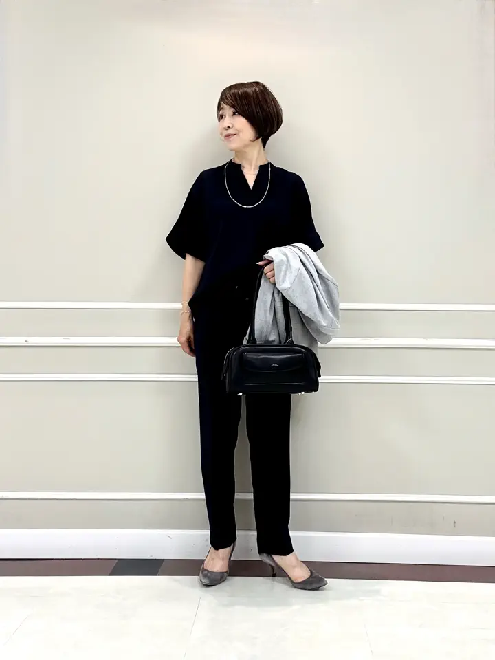 23区 荒川 コーディネート画像