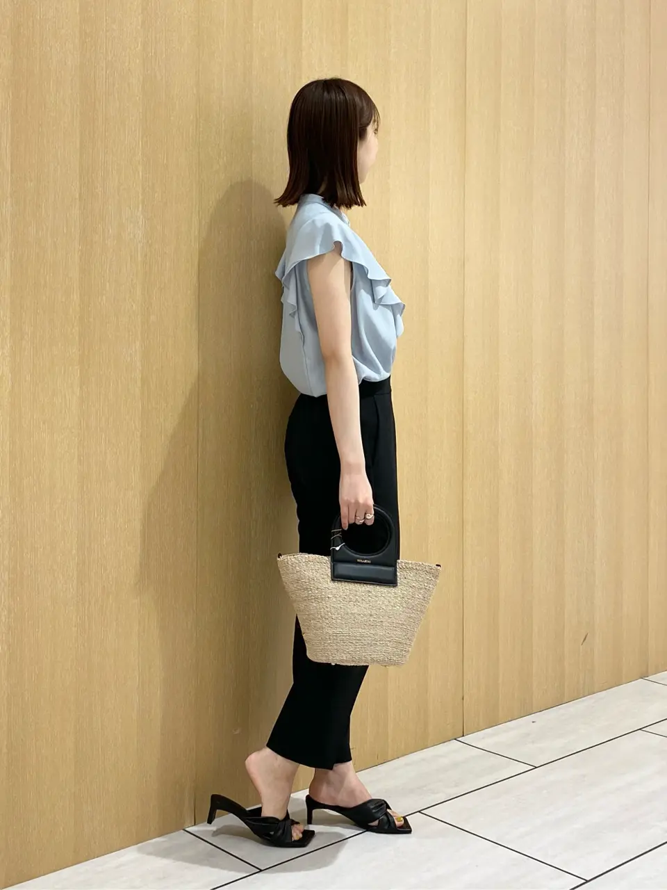 23区 原 コーディネート画像